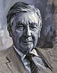 Dick Francis CBE