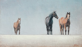 sir peter osullevan christmas card