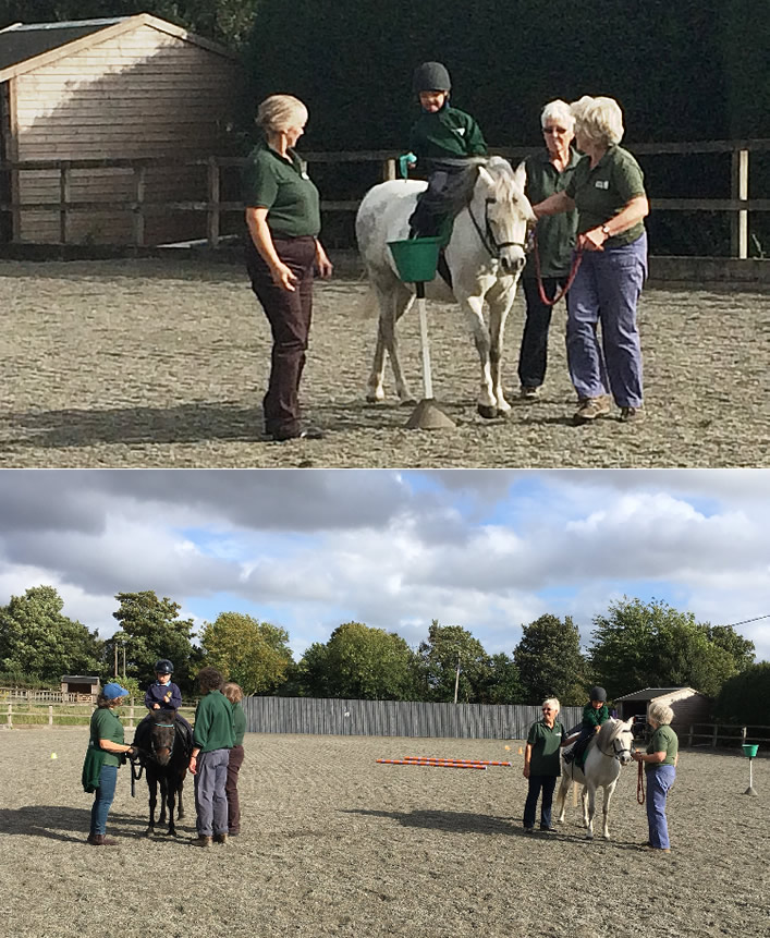 Lambourn RDA