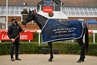 Sir Peter O'Sullevan Memorial Chase